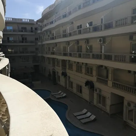 Nour Plaza Hurghada Studio Sea view