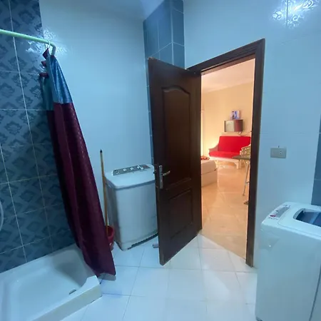 Nour Plaza Hurghada Studio Sea View
