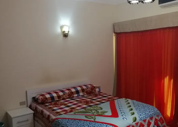Aparthotel Nour Plaza Sea View Hurghada
