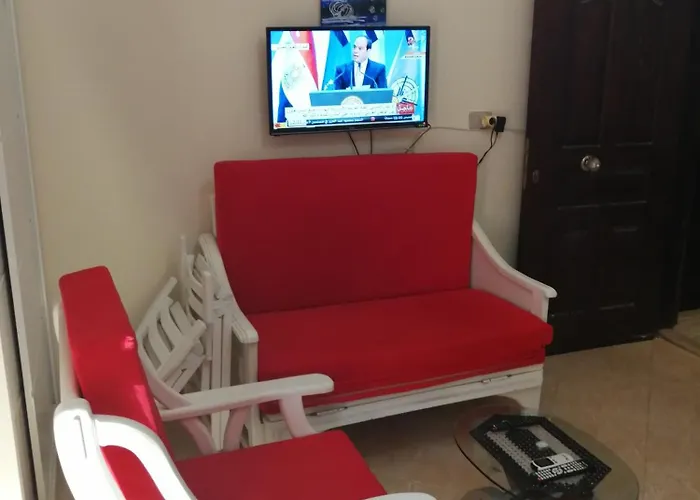 Aparthotel Nour Plaza Sea View