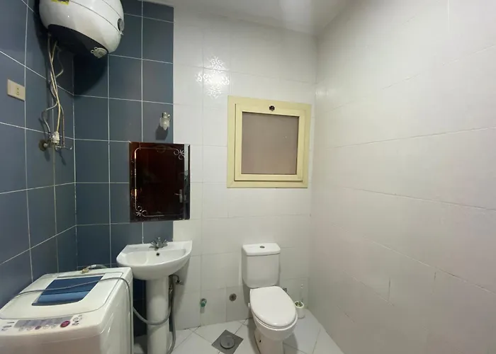 Nour Plaza Sea View 3* Hurghada