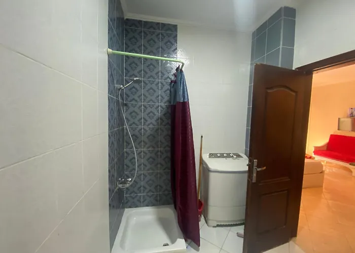 Nour Plaza Sea View Aparthotel Hurghada