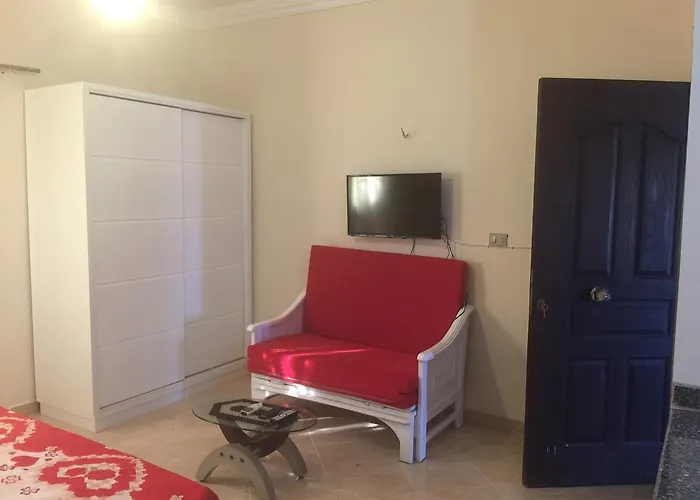 Aparthotel Nour Plaza Sea View