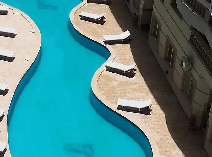Aparthotel Nour Plaza Sea View Hurghada