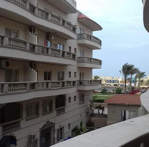 Aparthotel Nour Plaza Sea View Hurghada