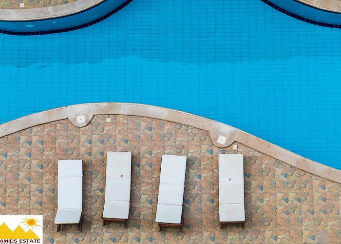 Aparthotel Nour Plaza Sea View Hurghada