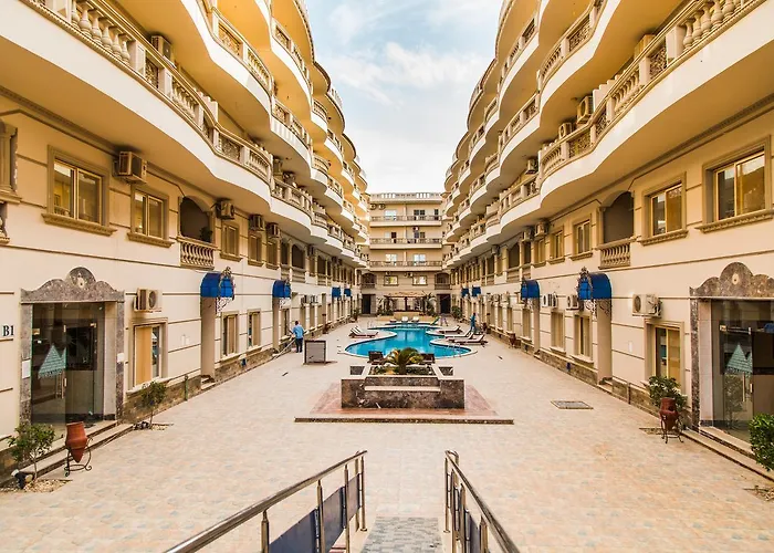 Aparthotel Nour Plaza Sea View
