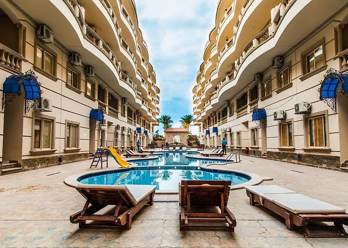Nour Plaza Sea View